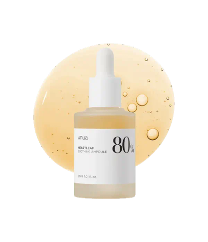 سرم مرطوب کننده عمیق و ضدالتهاب آنوا